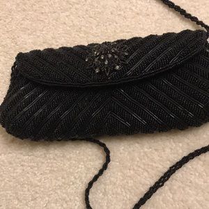 Todd Anthony Beaded Evening Purse.